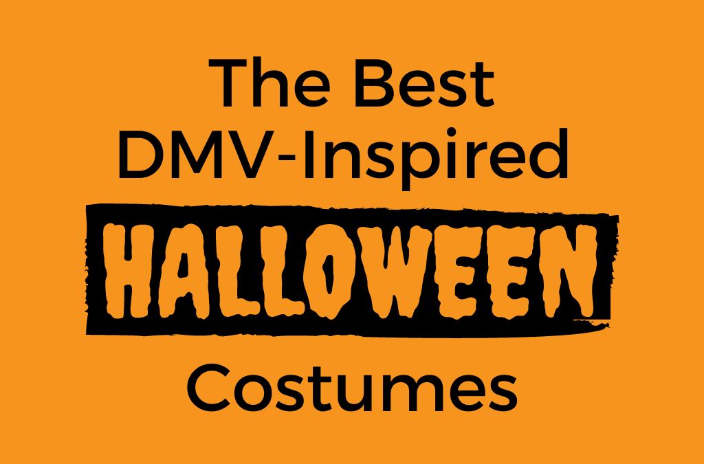 The Best DMV-Inspired Halloween Costumes