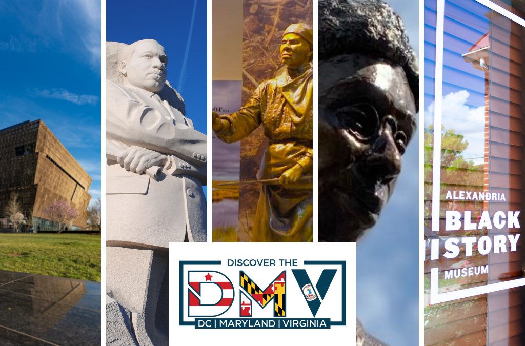 Black History in the DMV: 5 Must-See Destinations
