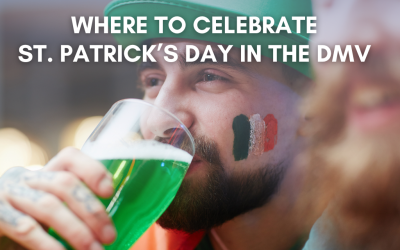 Where to Celebrate St. Patrick’s Day in the DMV